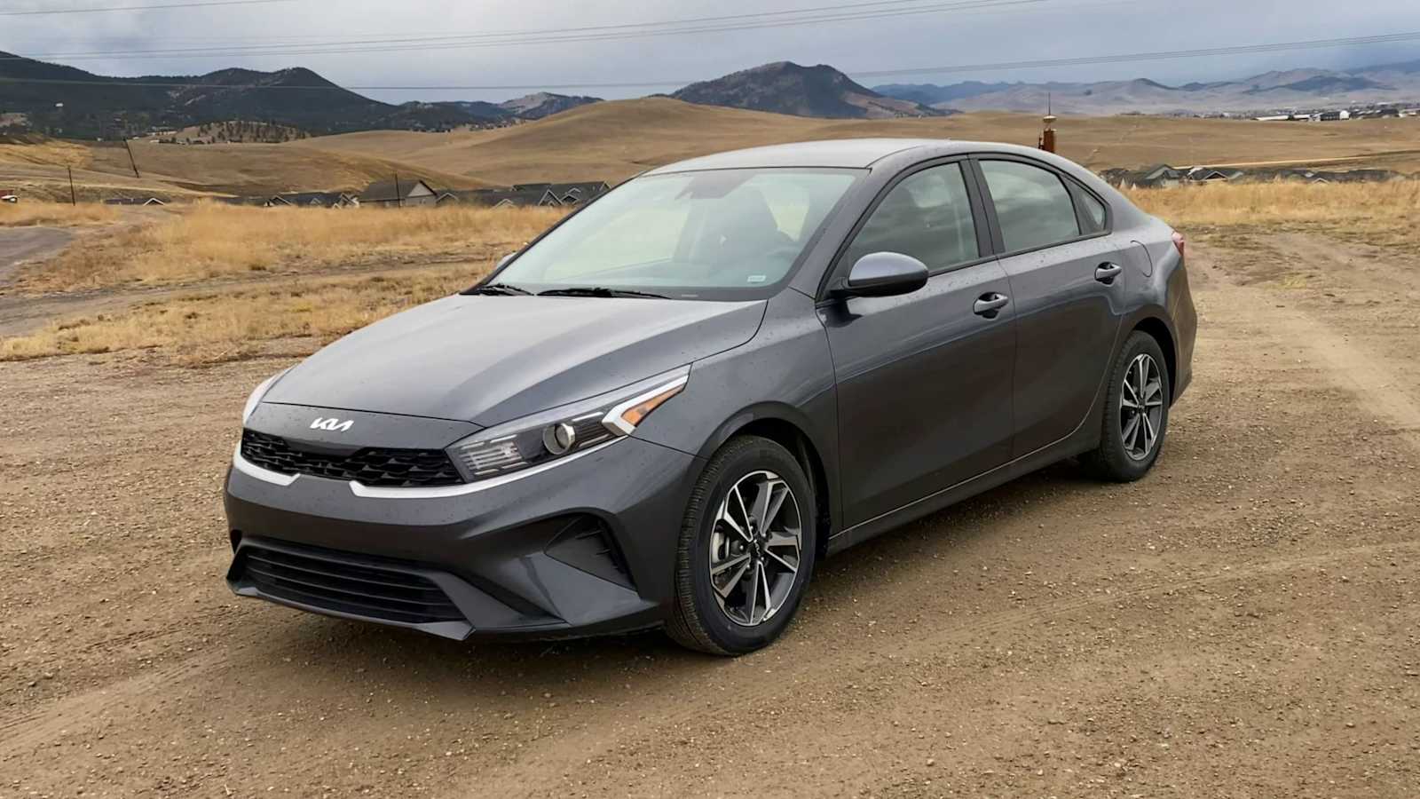 Thumbnail: 2024 Kia Forte - 4
