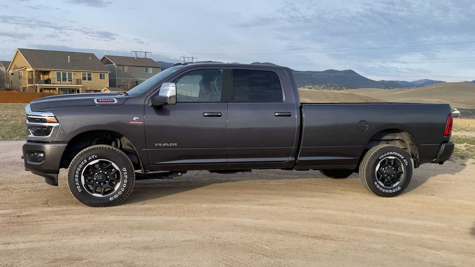 Thumbnail: 2025 RAM 3500 - 5