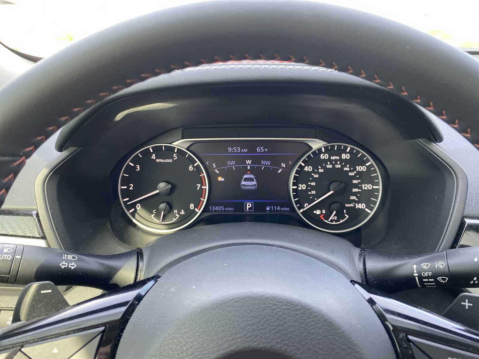 Thumbnail: 2023 Nissan Altima - 20