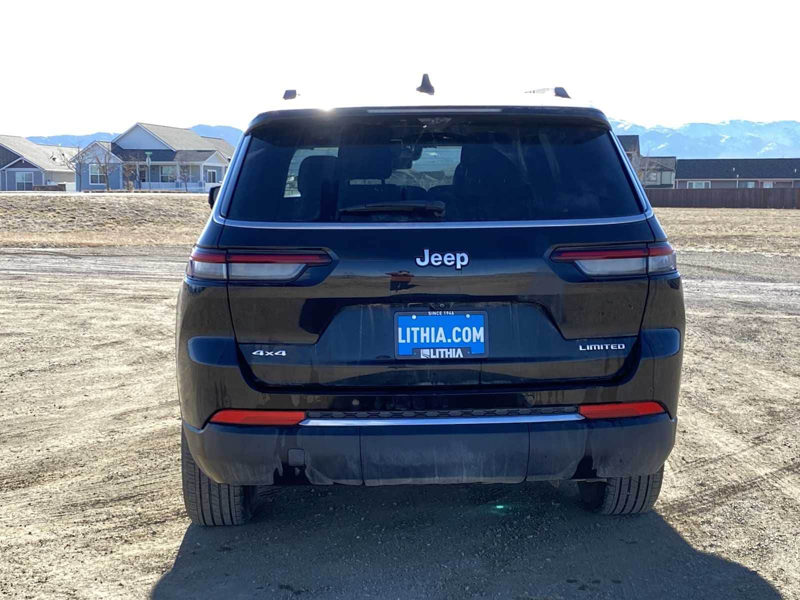 Thumbnail: 2024 Jeep Grand Cherokee L - 13