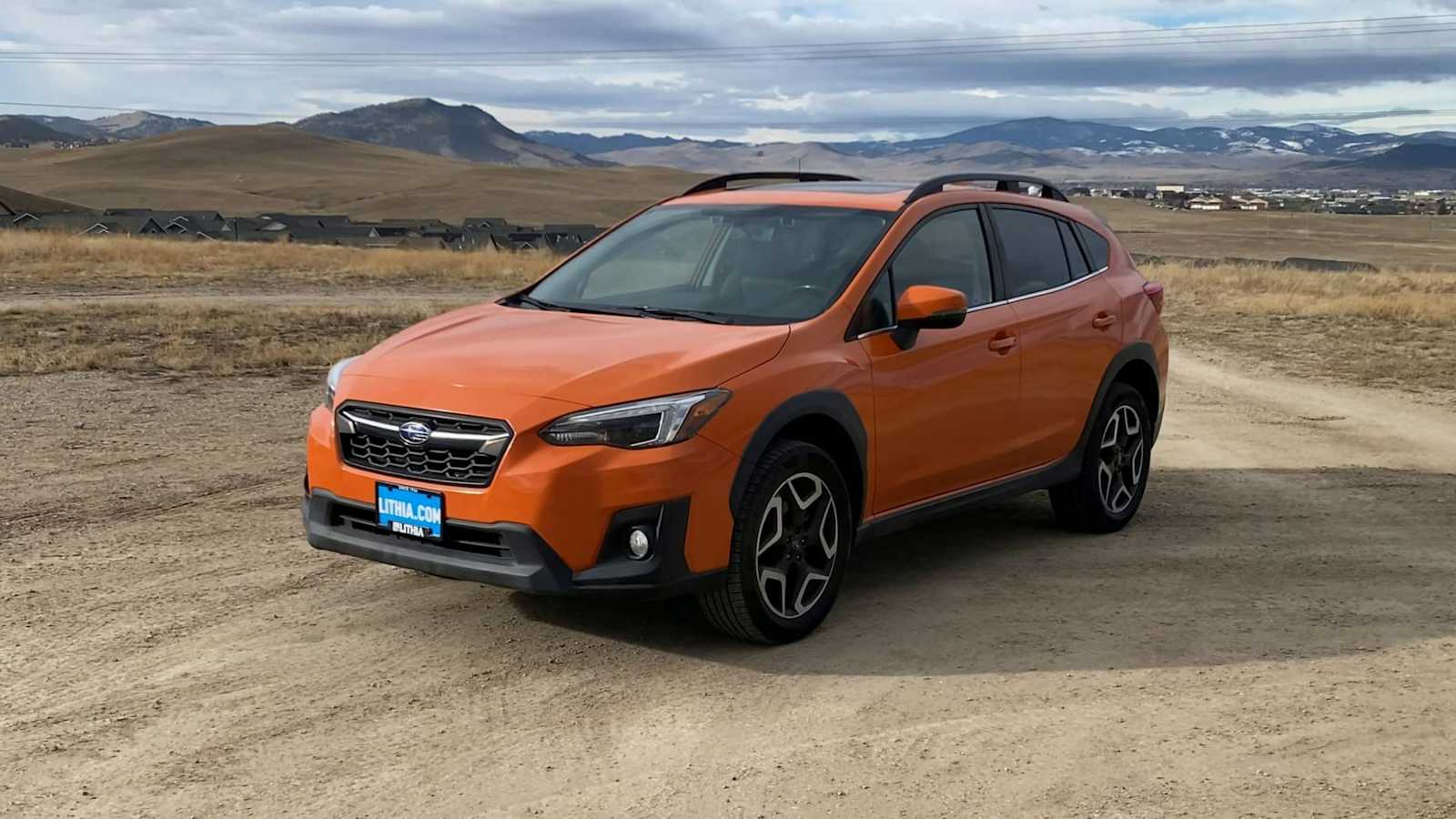 Thumbnail: 2019 Subaru Crosstrek - 4