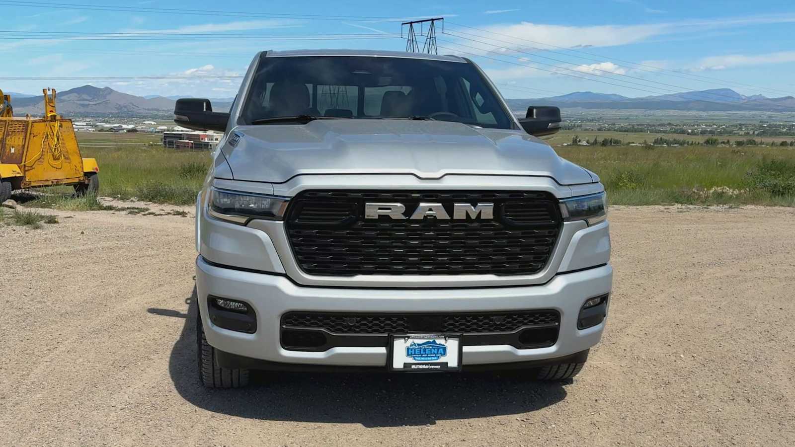 Thumbnail: 2026 RAM 1500 - 3