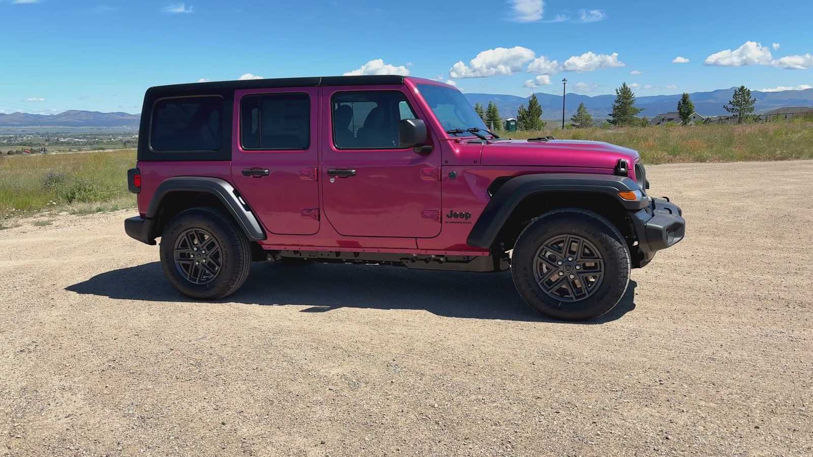 Thumbnail: 2026 Jeep Wrangler - 2