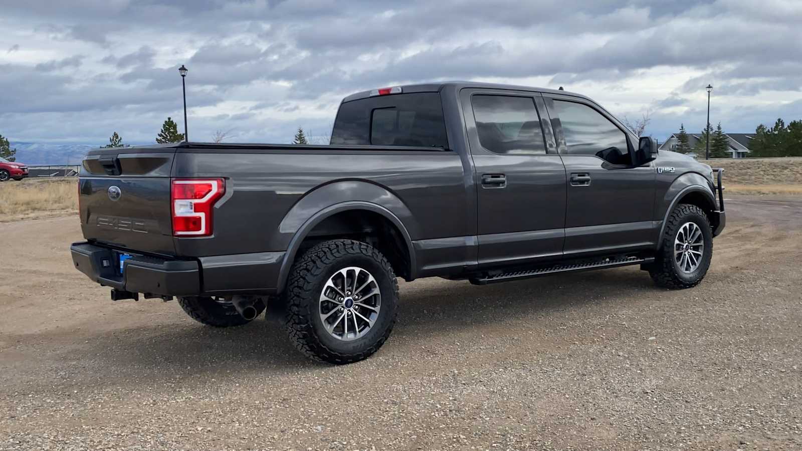 Thumbnail: 2020 Ford F-150 - 8