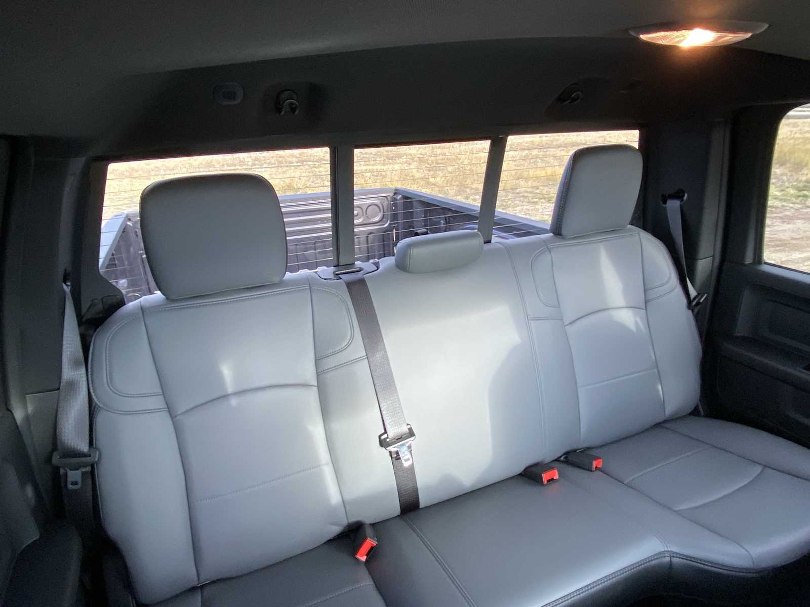 Thumbnail: 2026 RAM 2500 - 17