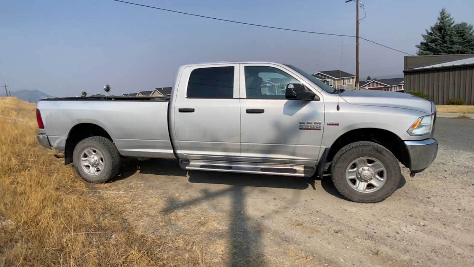 Used 2014 RAM Ram 2500 Pickup Tradesman with VIN 3C6UR5HJ1EG231128 for sale in Helena, MT