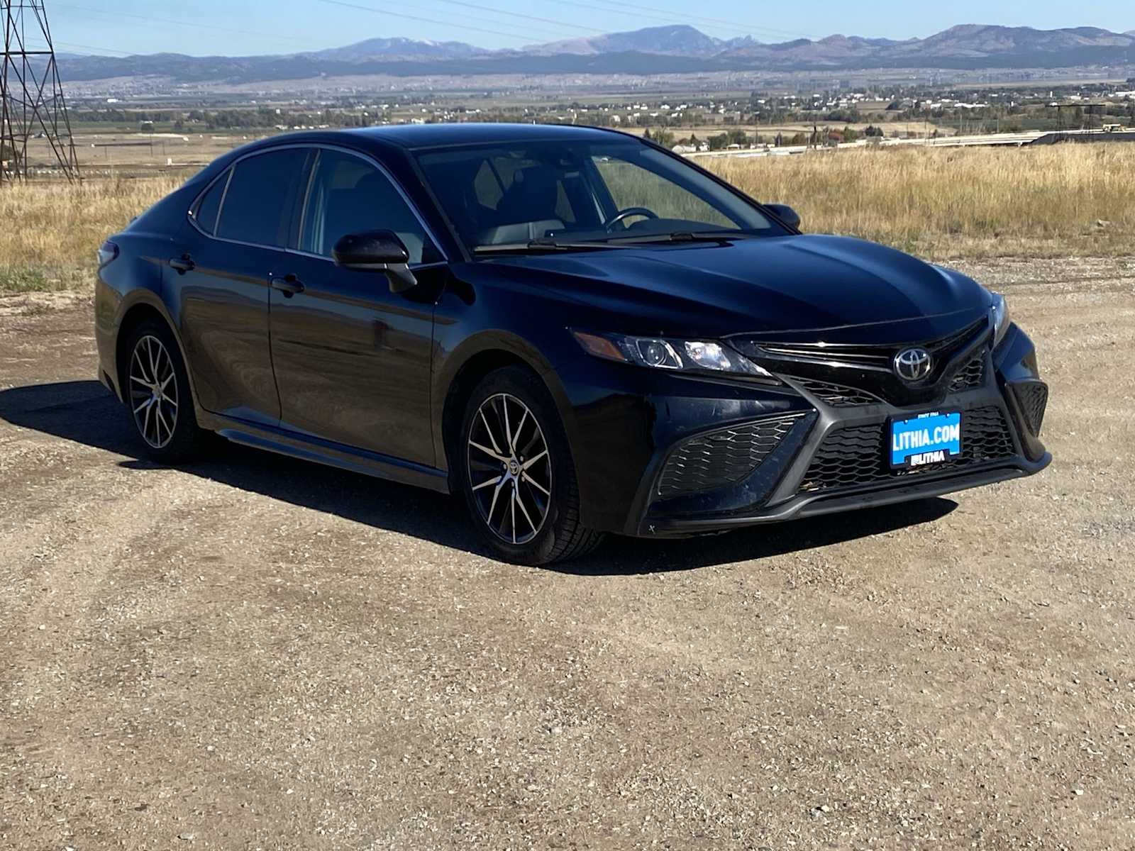 Thumbnail: 2021 Toyota Camry - 22