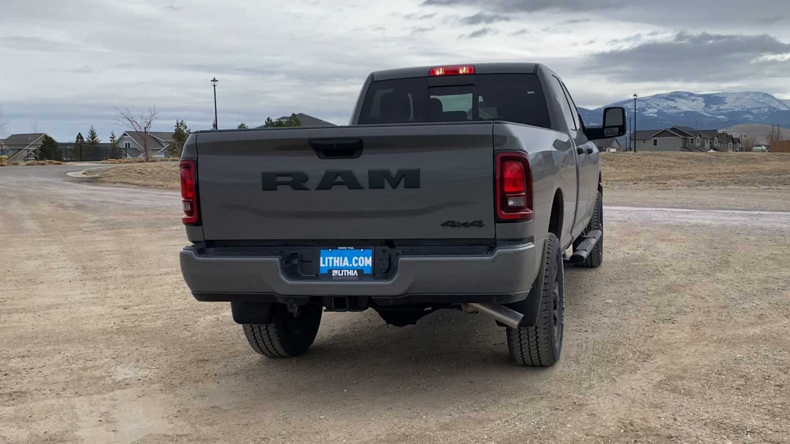 Thumbnail: 2026 RAM 2500 - 7