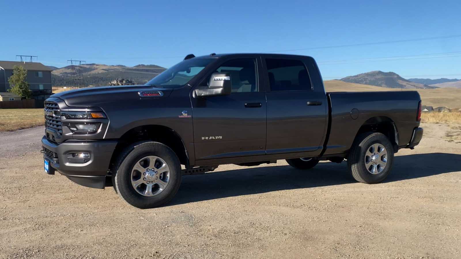 Thumbnail: 2026 RAM 2500 - 6