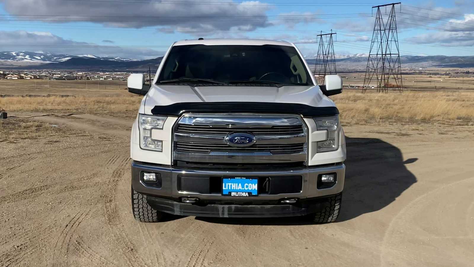 Thumbnail: 2015 Ford F-150 - 7