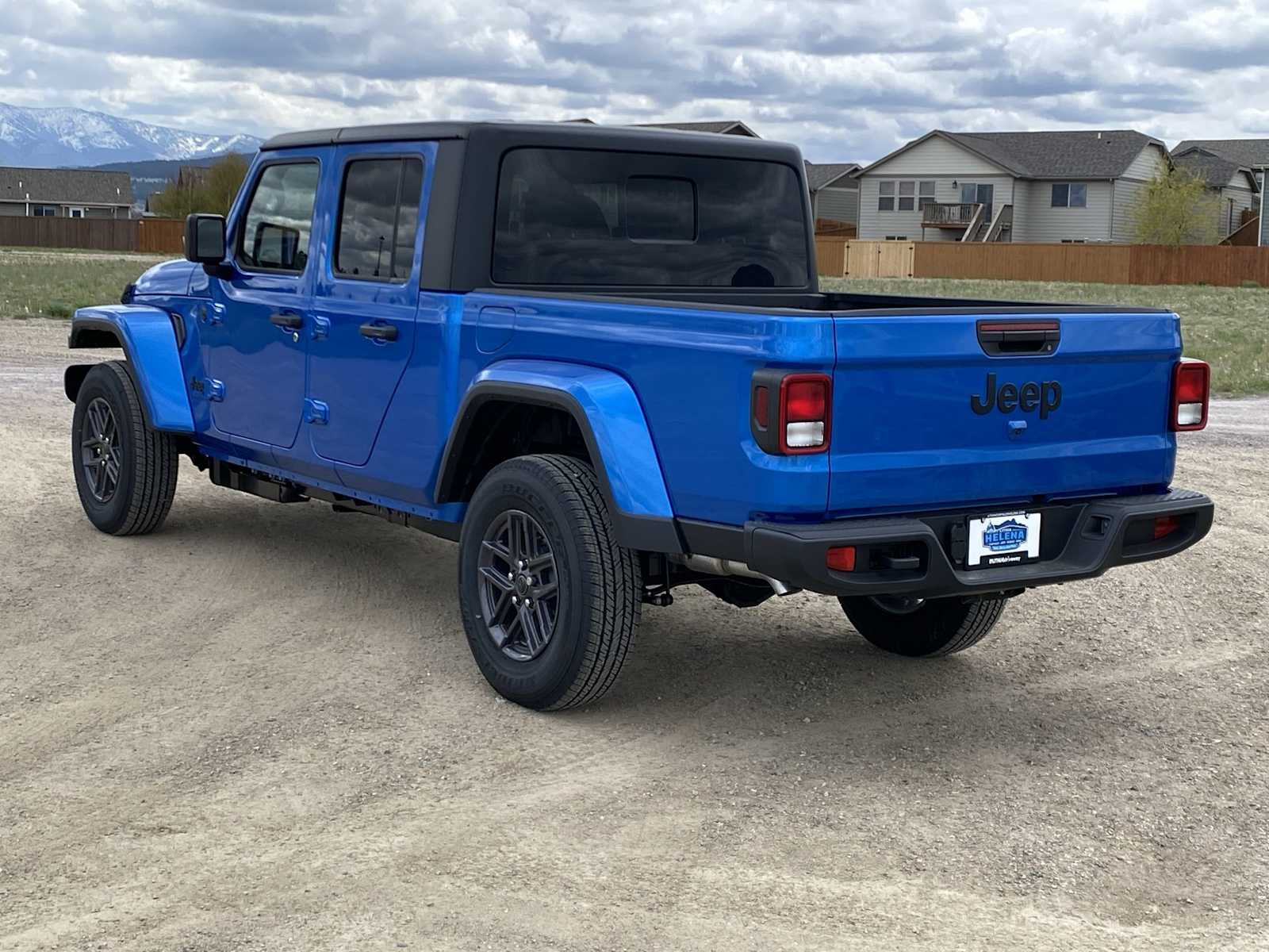Thumbnail: 2026 Jeep Gladiator - 12