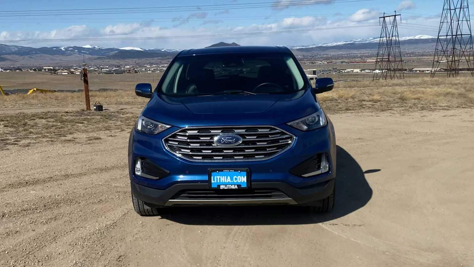 Thumbnail: 2023 Ford Edge - 3