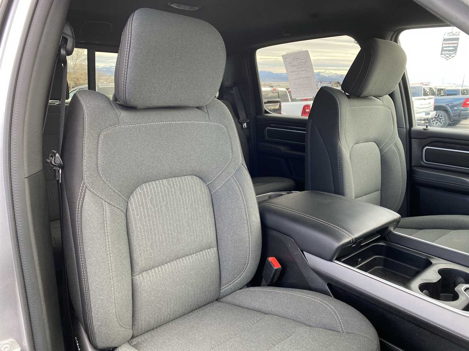 Thumbnail: 2023 RAM 1500 - 18