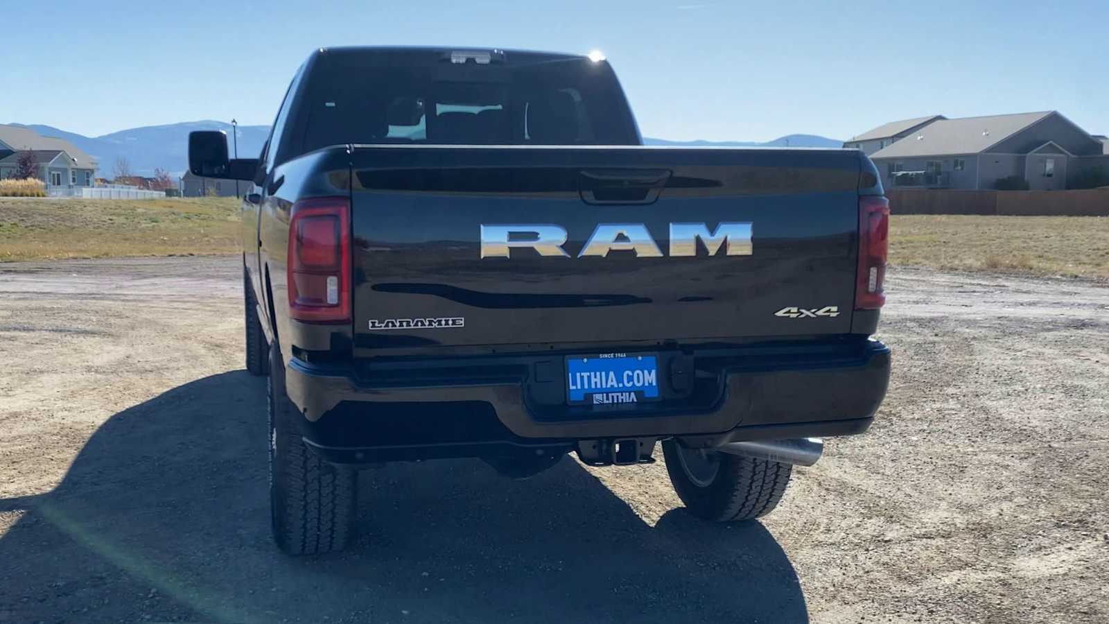 Thumbnail: 2026 RAM 2500 - 3