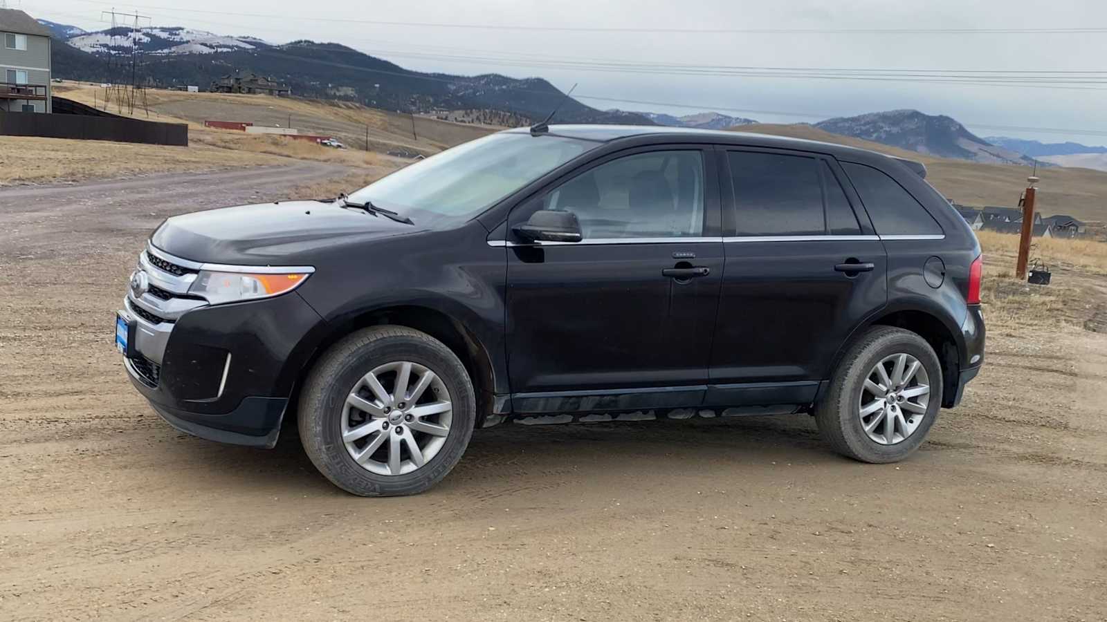 Thumbnail: 2013 Ford Edge - 6