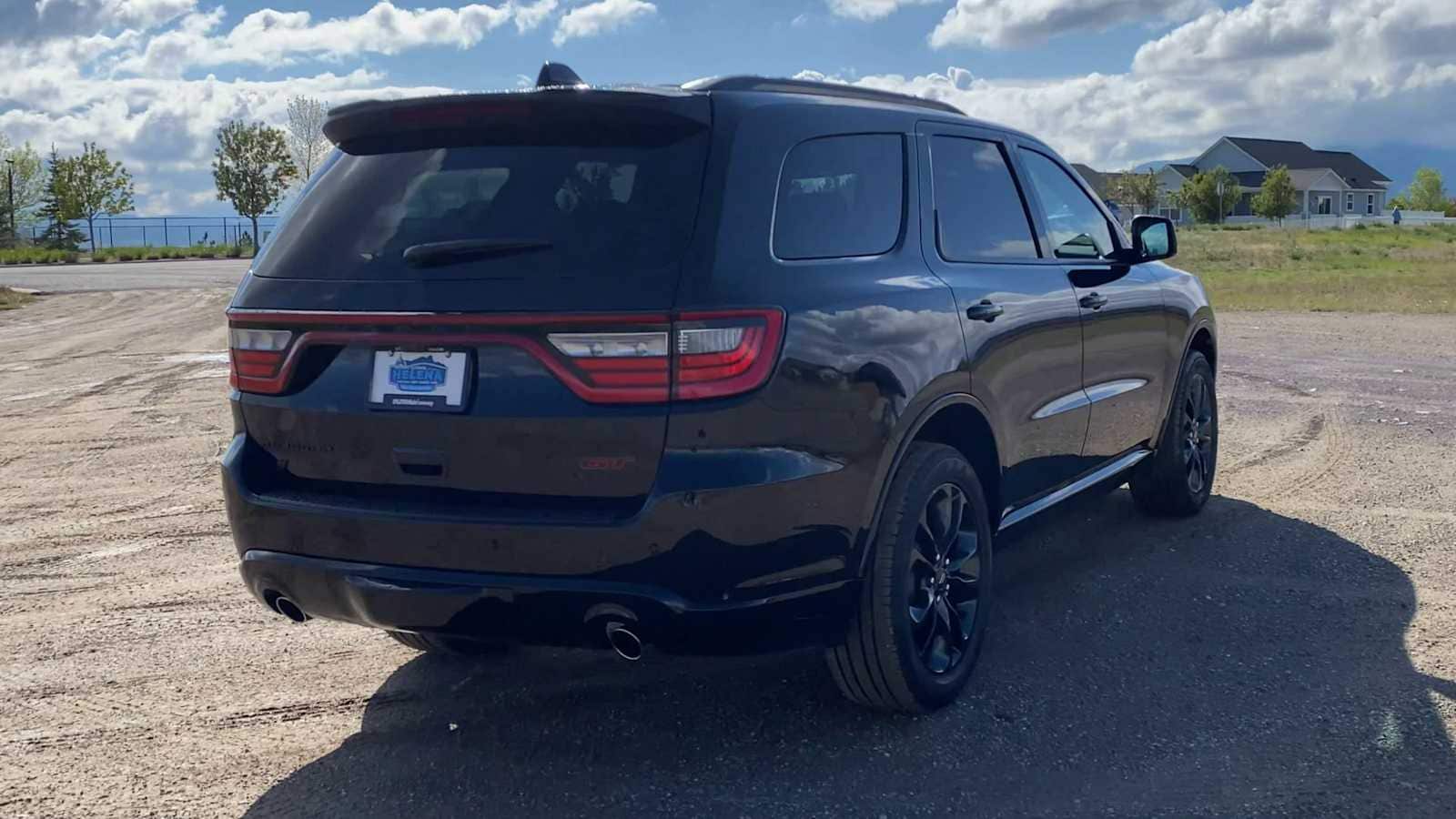 Thumbnail: 2026 Dodge Durango - 4