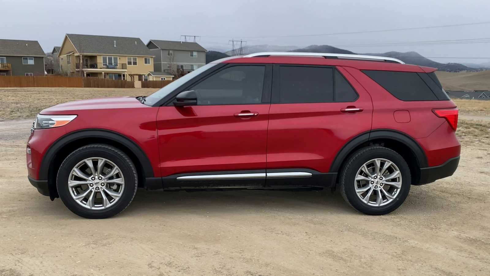 Thumbnail: 2020 Ford Explorer - 5