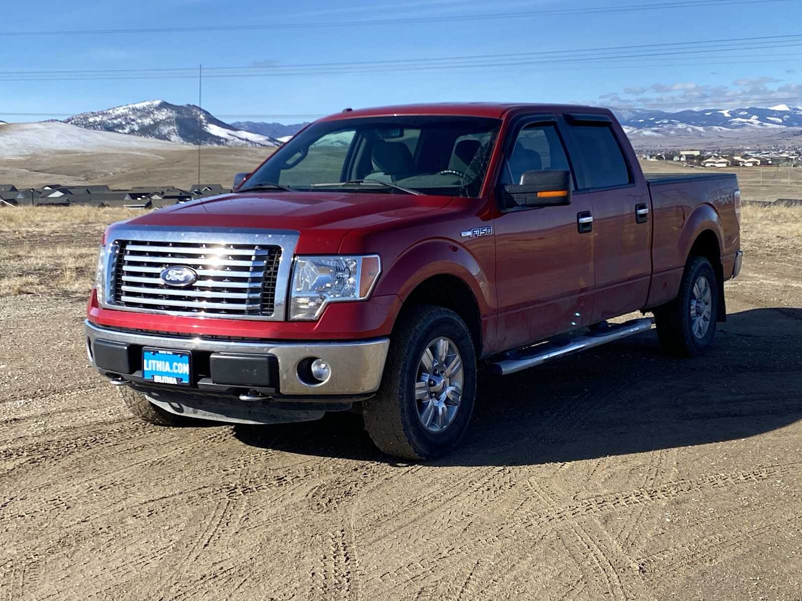 Thumbnail: 2011 Ford F-150 - 11