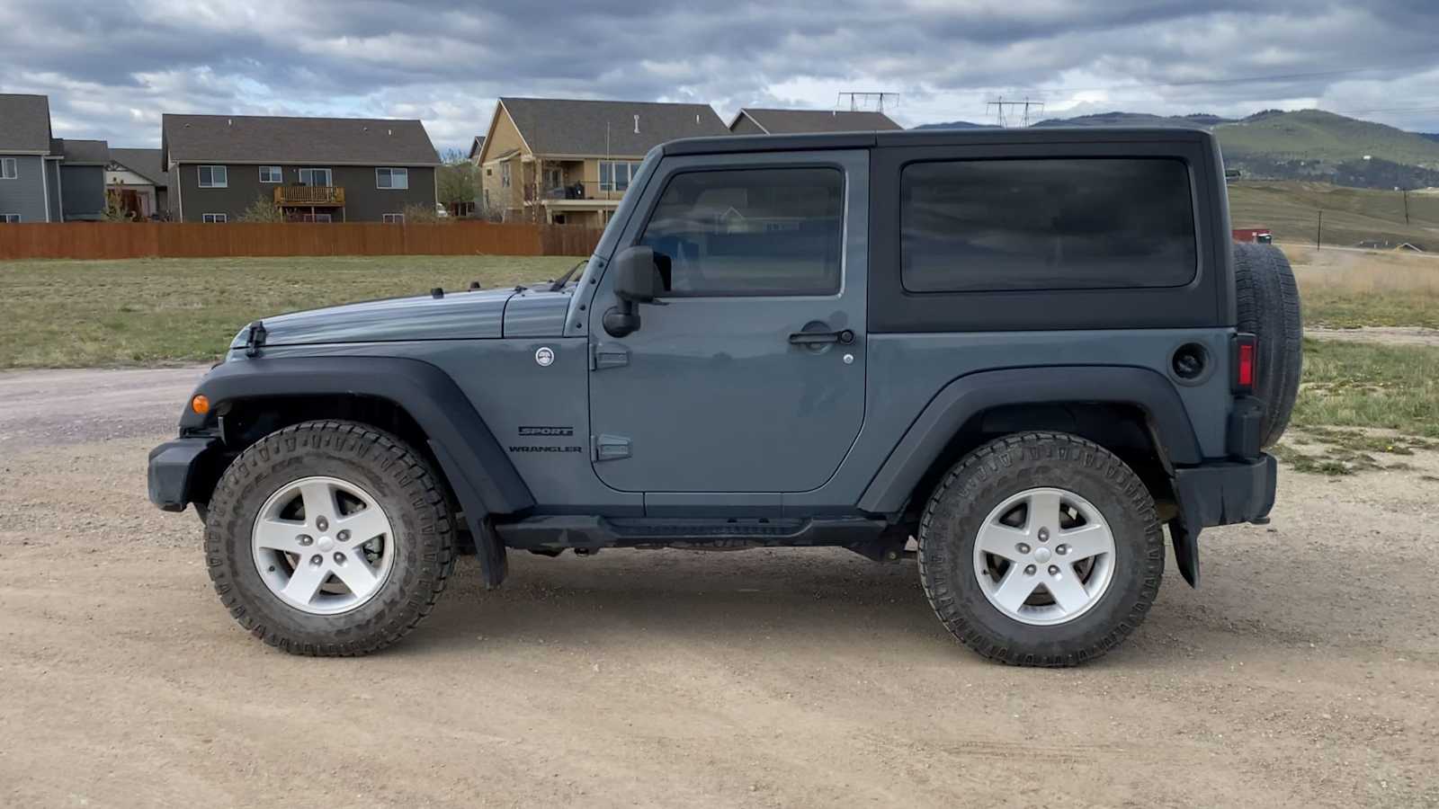 Thumbnail: 2014 Jeep Wrangler - 6