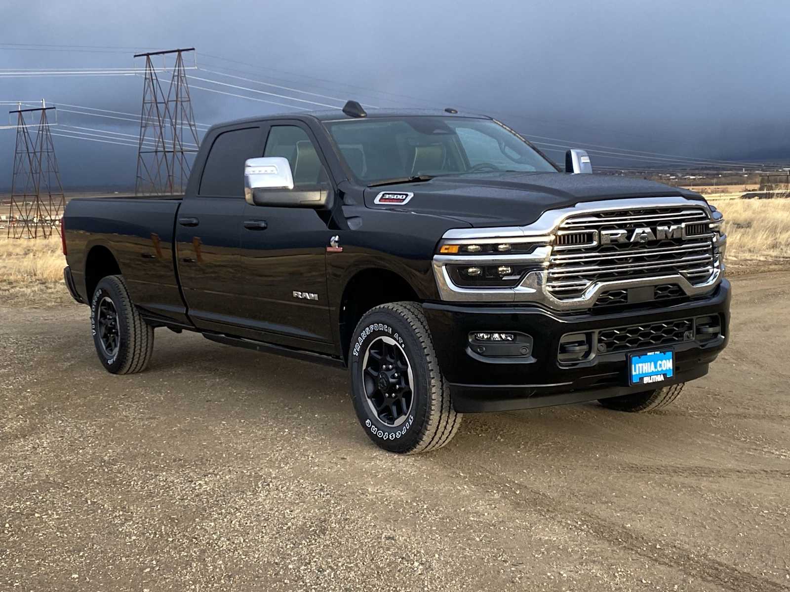 Thumbnail: 2026 RAM 3500 - 21