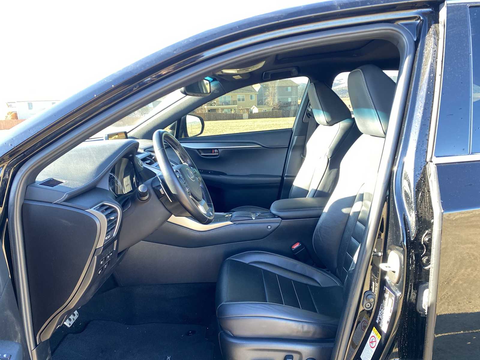 Thumbnail: 2019 Lexus NX - 17