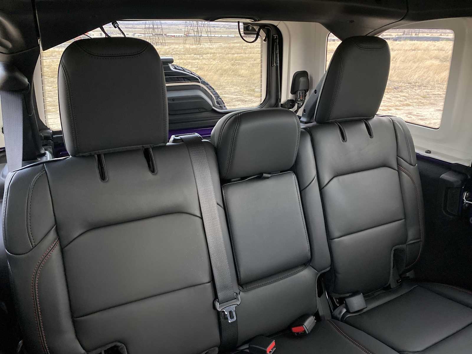 Thumbnail: 2026 Jeep Wrangler - 17