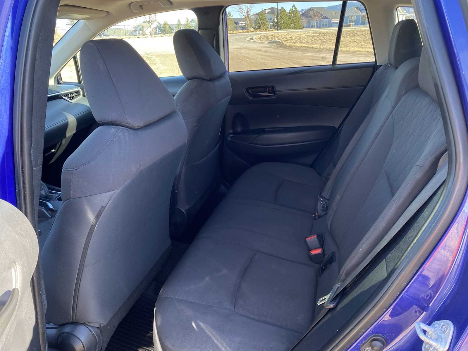 Thumbnail: 2022 Toyota Corolla Cross - 35