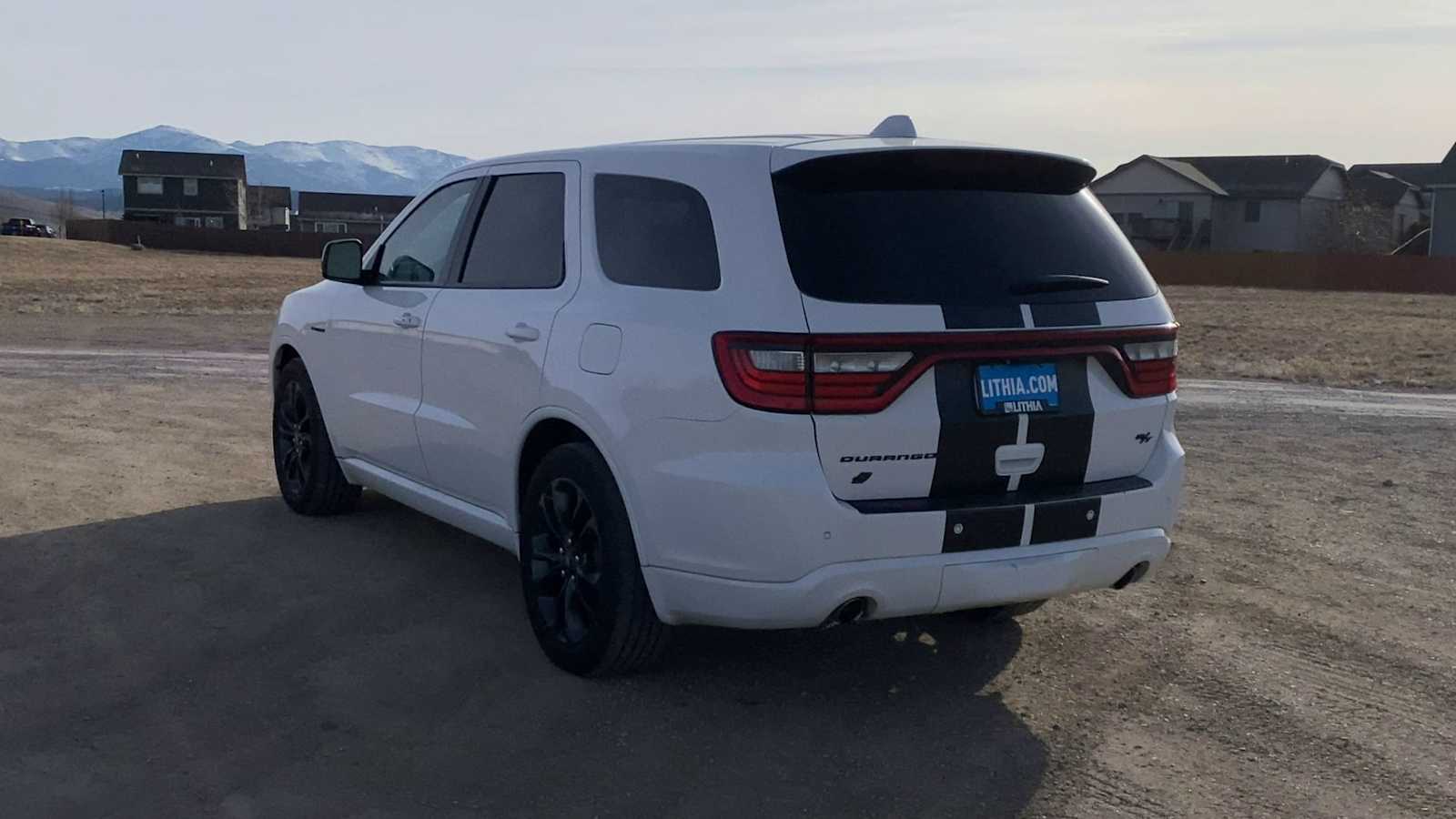 Thumbnail: 2022 Dodge Durango - 8