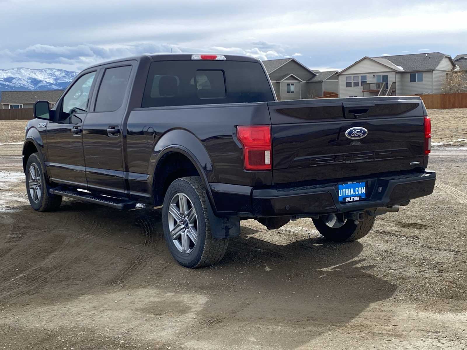 Thumbnail: 2019 Ford F-150 - 12