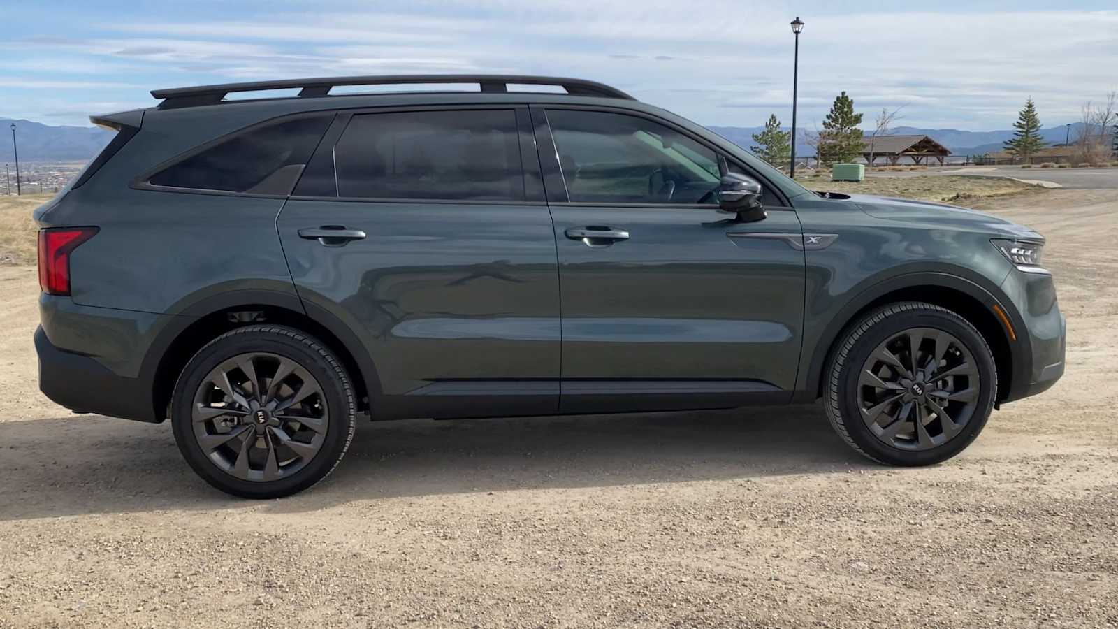 Thumbnail: 2021 Kia Sorento - 9