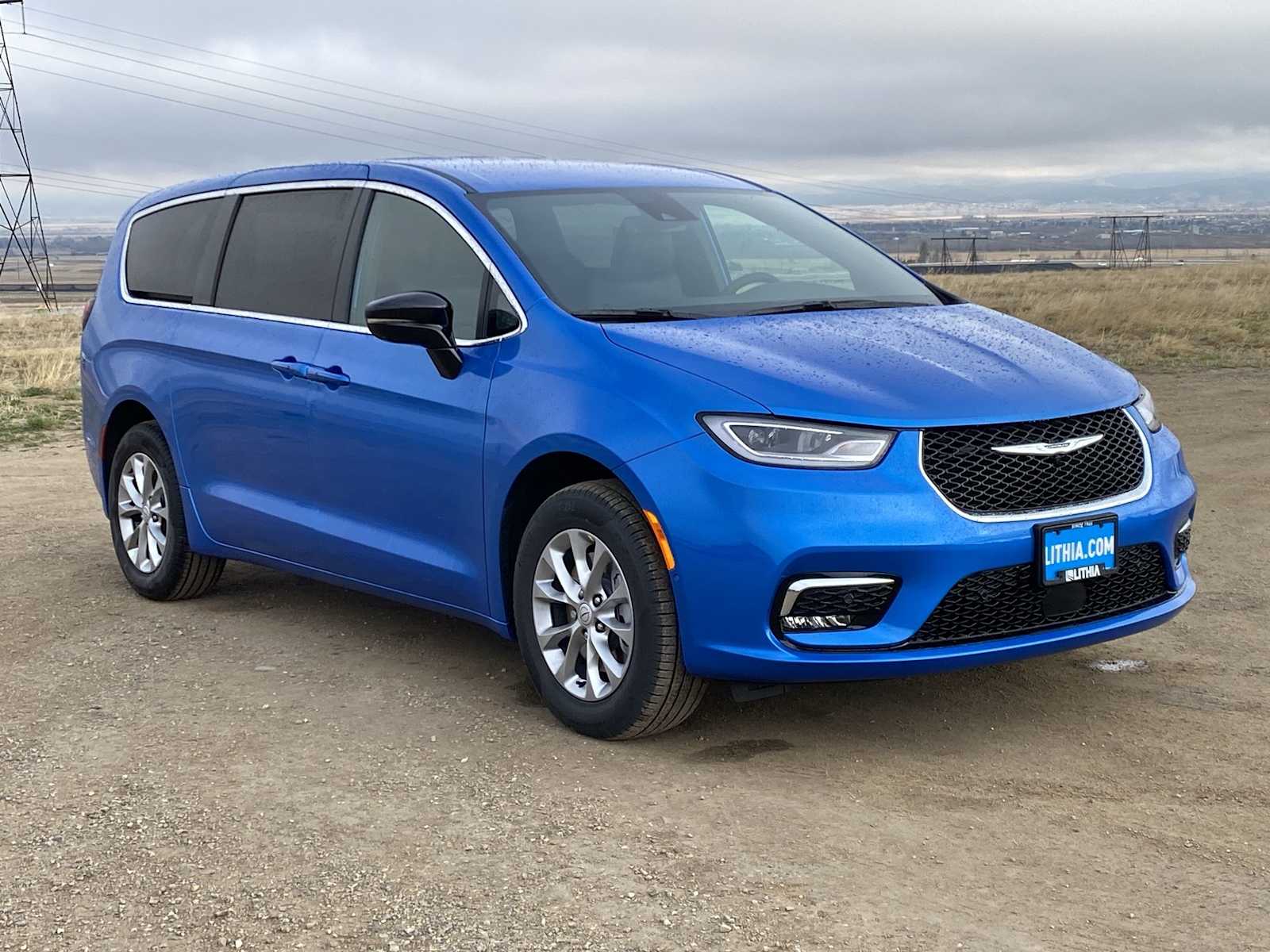 Thumbnail: 2026 Chrysler Pacifica - 11