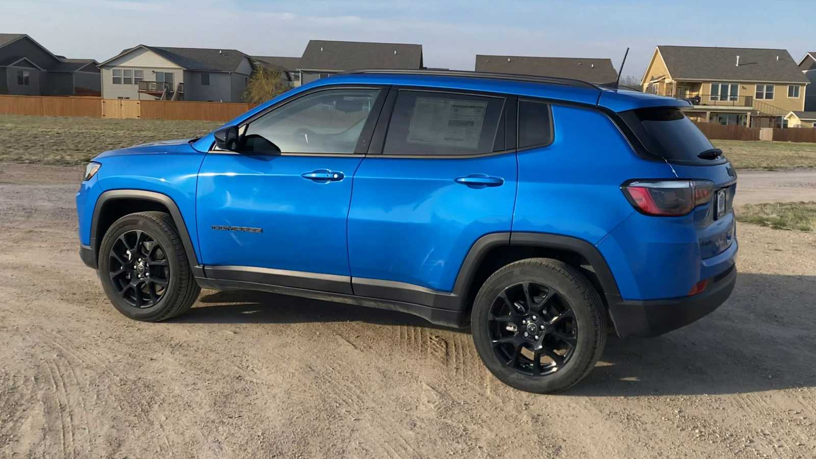 Thumbnail: 2026 Jeep Compass - 6