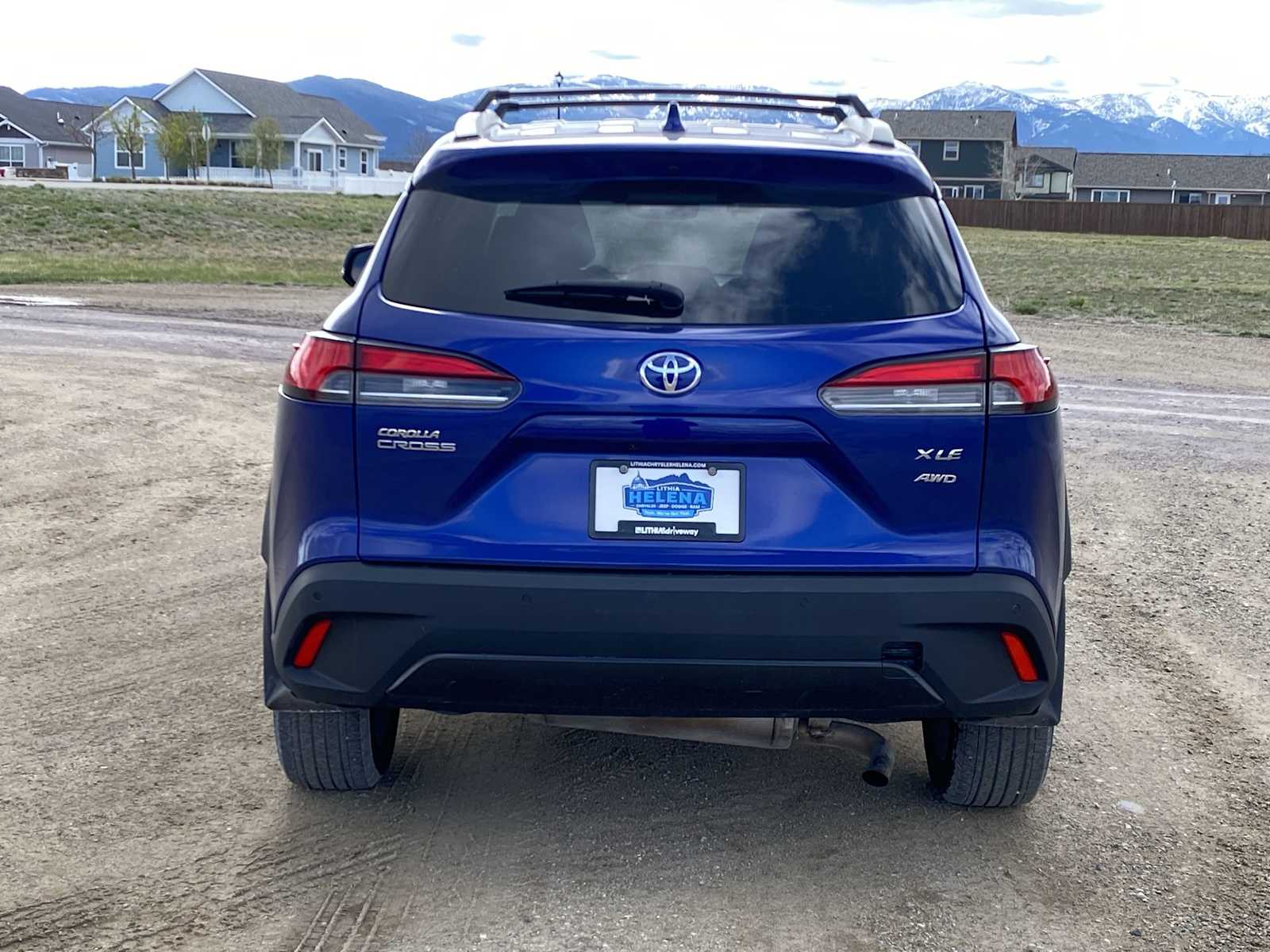 Thumbnail: 2024 Toyota Corolla Cross - 13