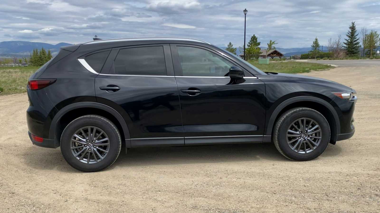 Thumbnail: 2021 Mazda CX-5 - 9