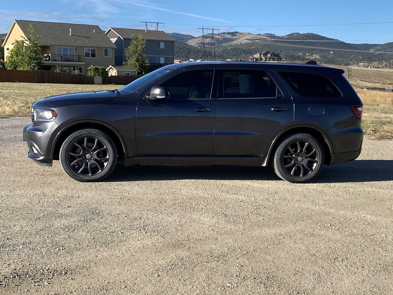 Thumbnail: 2017 Dodge Durango - 10