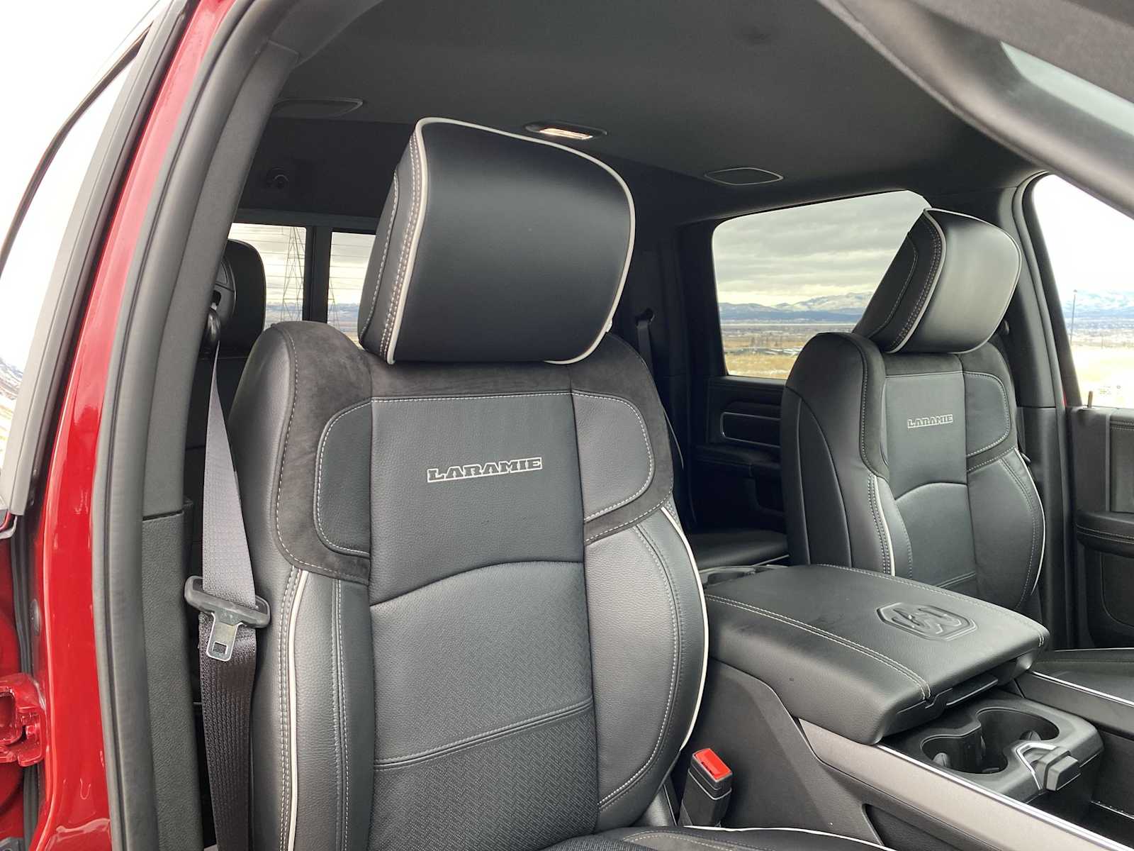 Thumbnail: 2026 RAM 3500 - 17