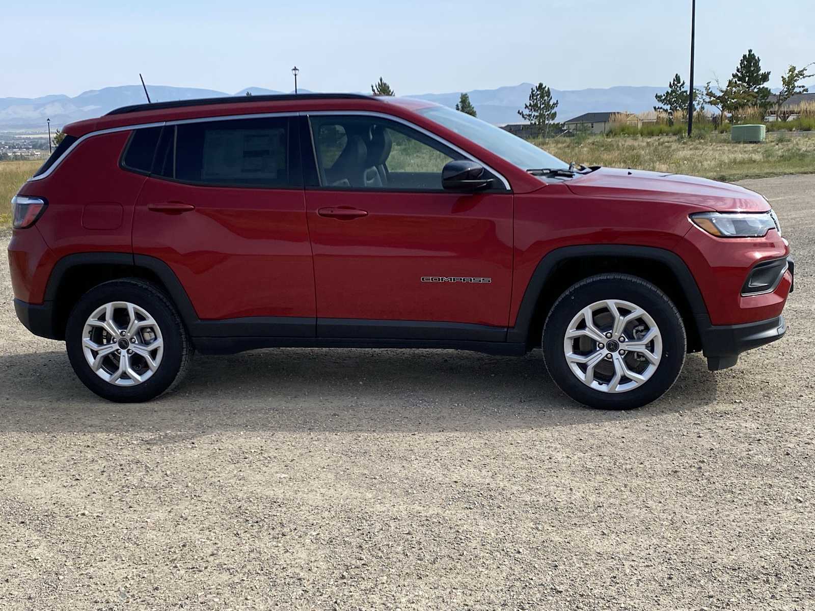 Thumbnail: 2025 Jeep Compass - 21