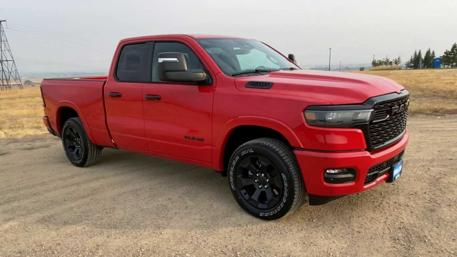 2025 RAM 1500 Big Horn 2