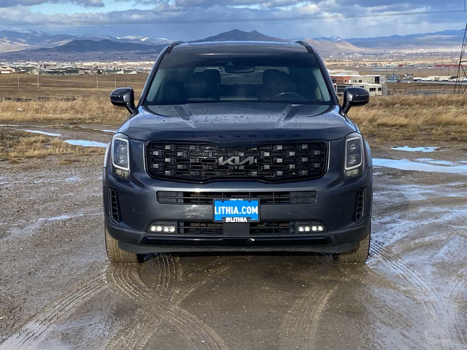 Thumbnail: 2022 Kia Telluride - 13