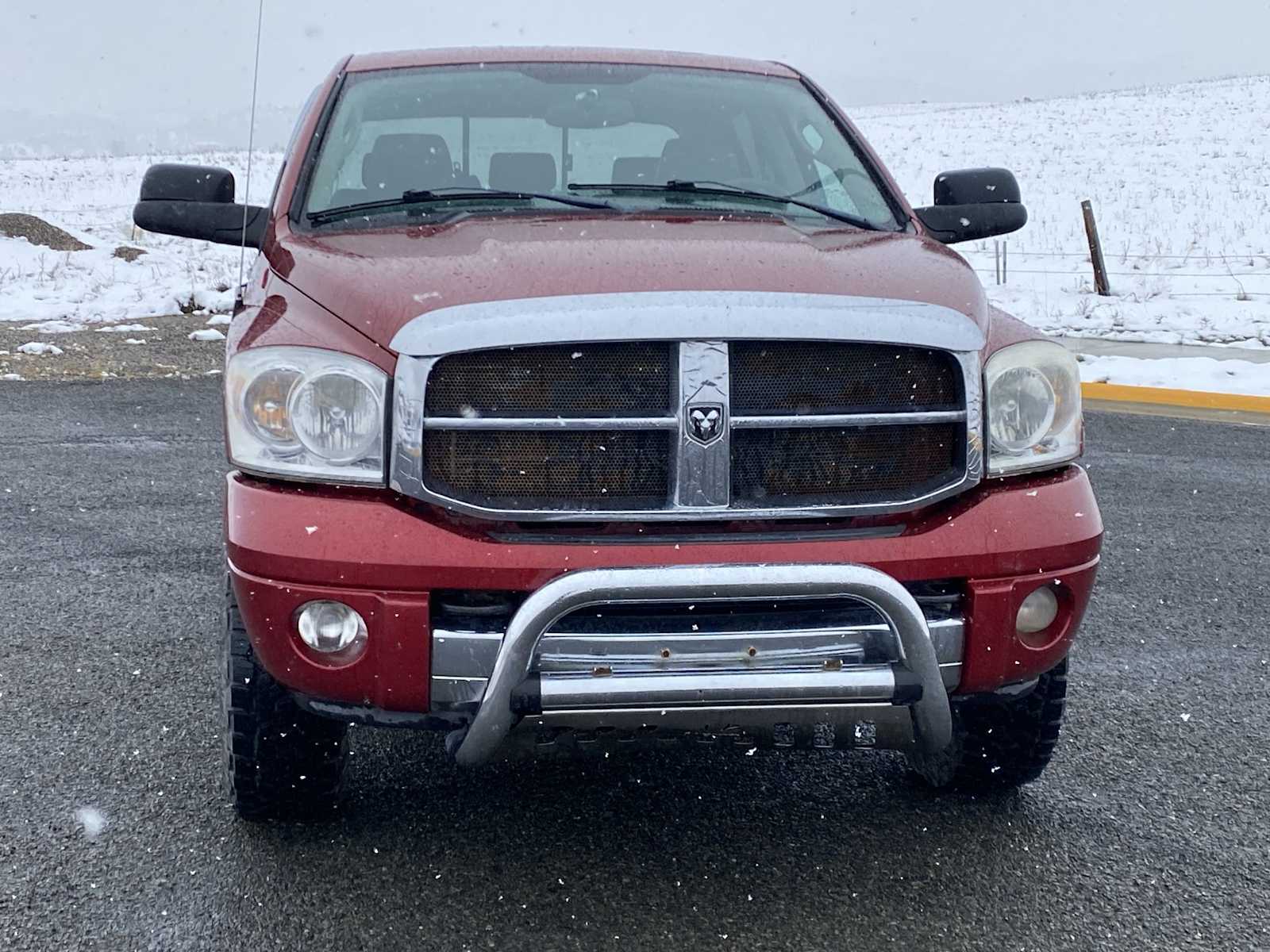 Thumbnail: 2008 Dodge Ram 1500 - 13