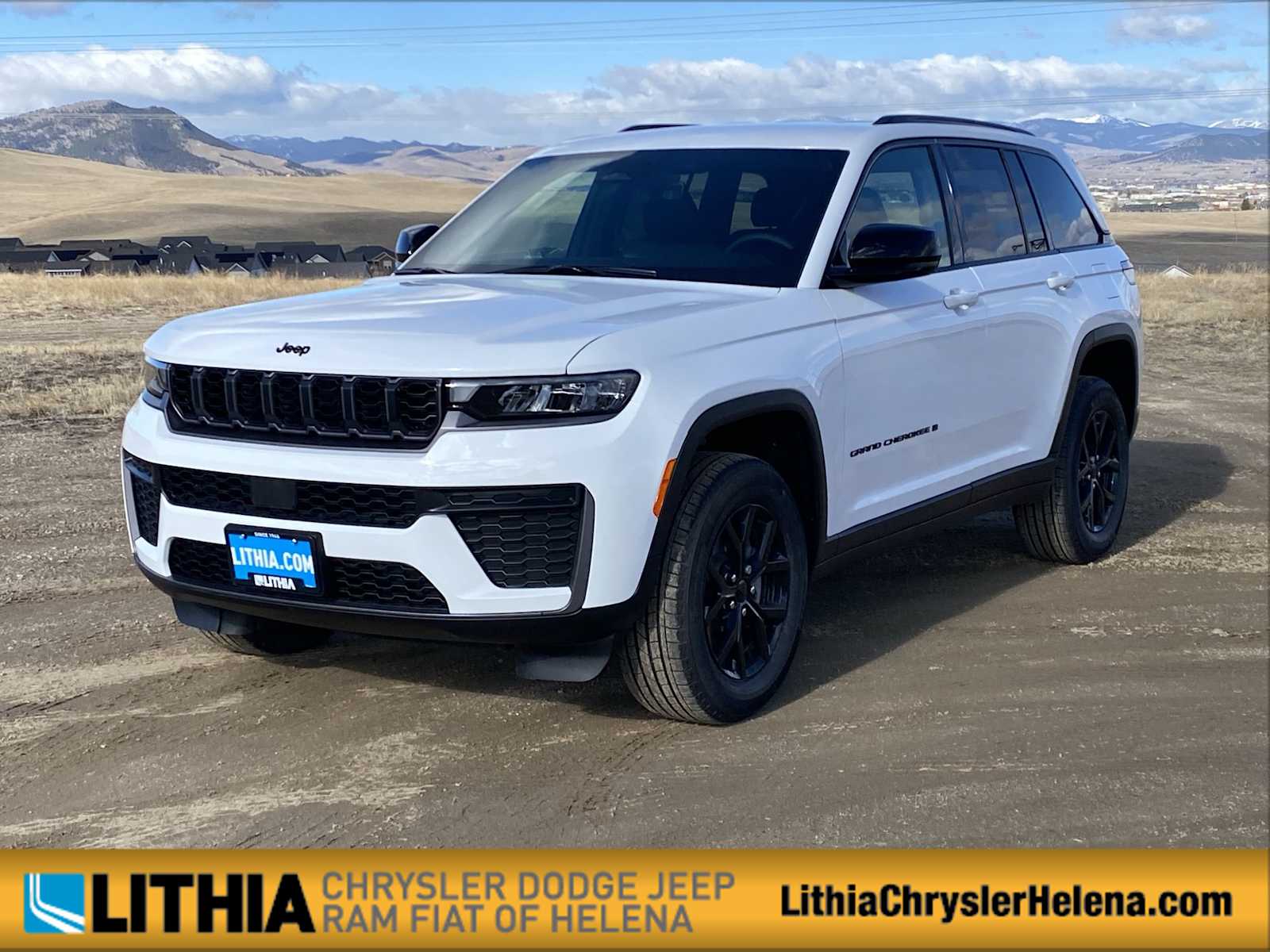 Thumbnail: 2026 Jeep Grand Cherokee - 1