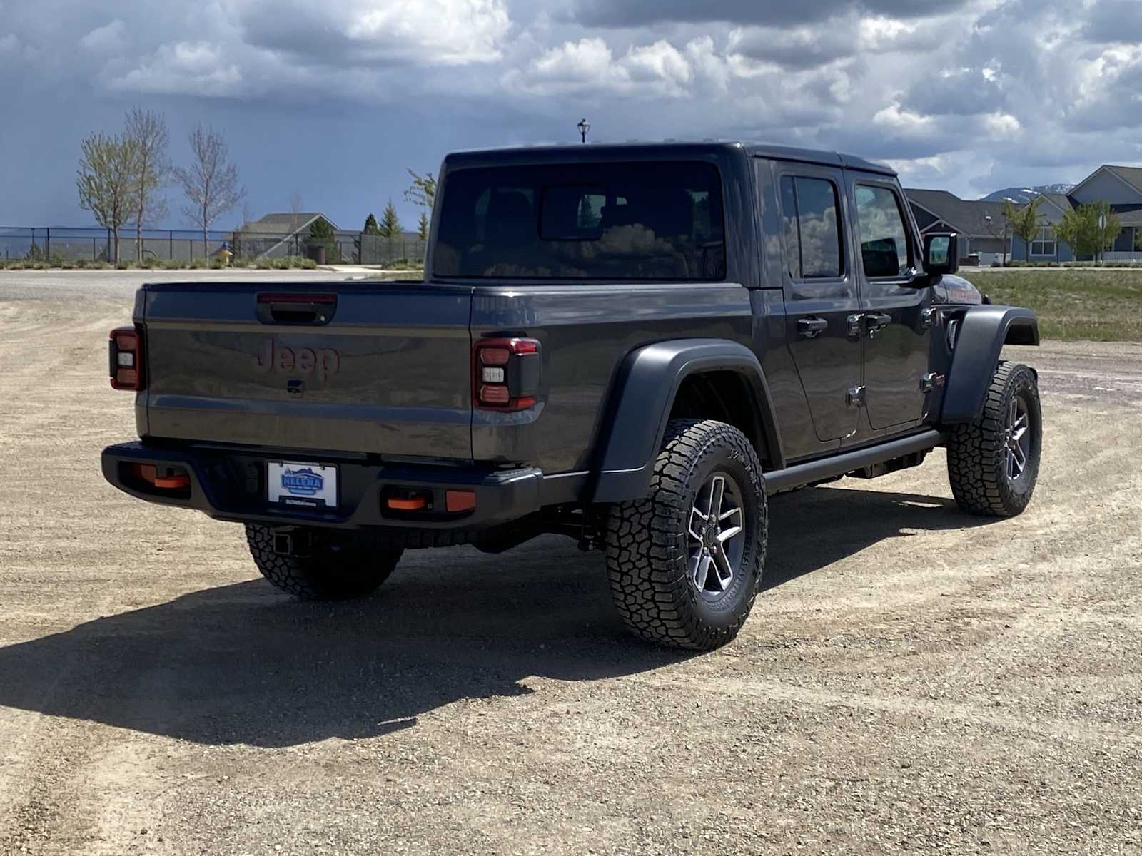 Thumbnail: 2026 Jeep Gladiator - 14