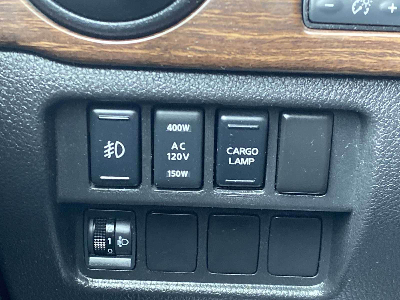 Thumbnail: 2018 Nissan Titan - 27