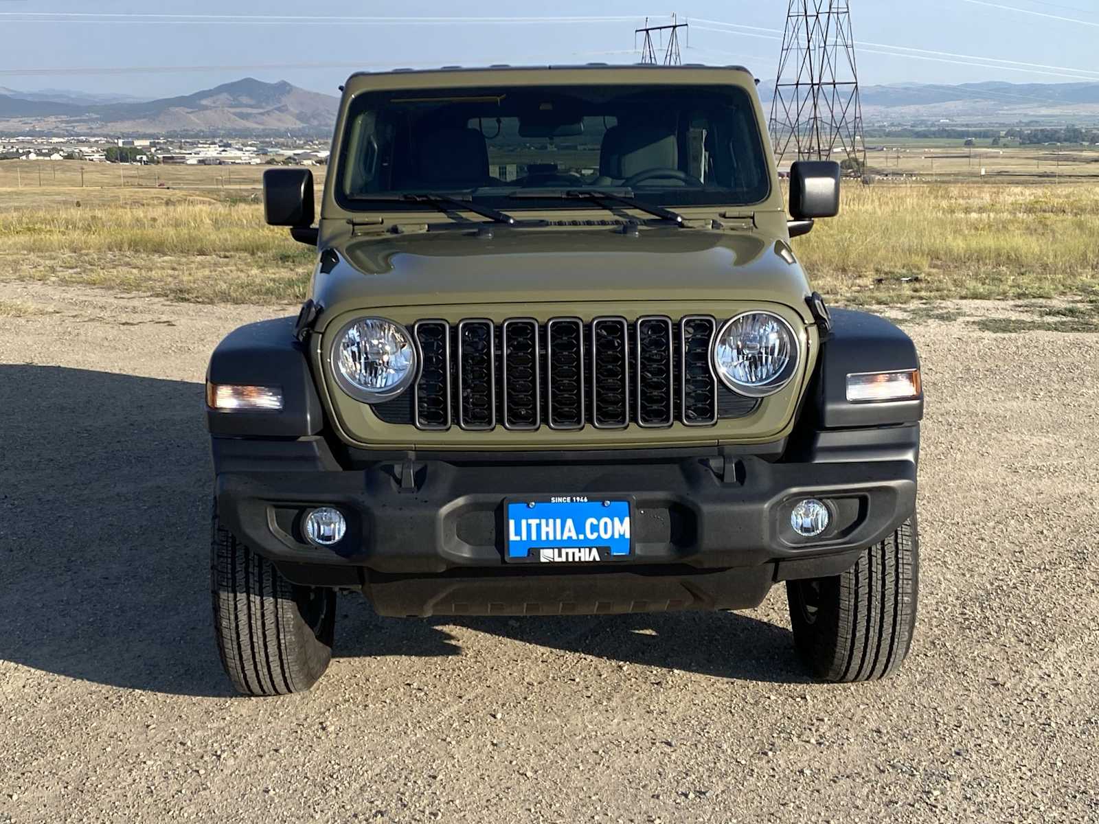 Thumbnail: 2025 Jeep Wrangler - 13