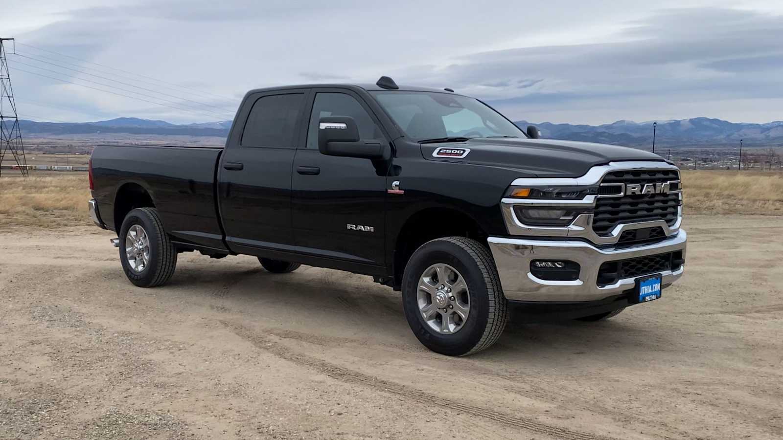 Thumbnail: 2026 RAM 2500 - 2