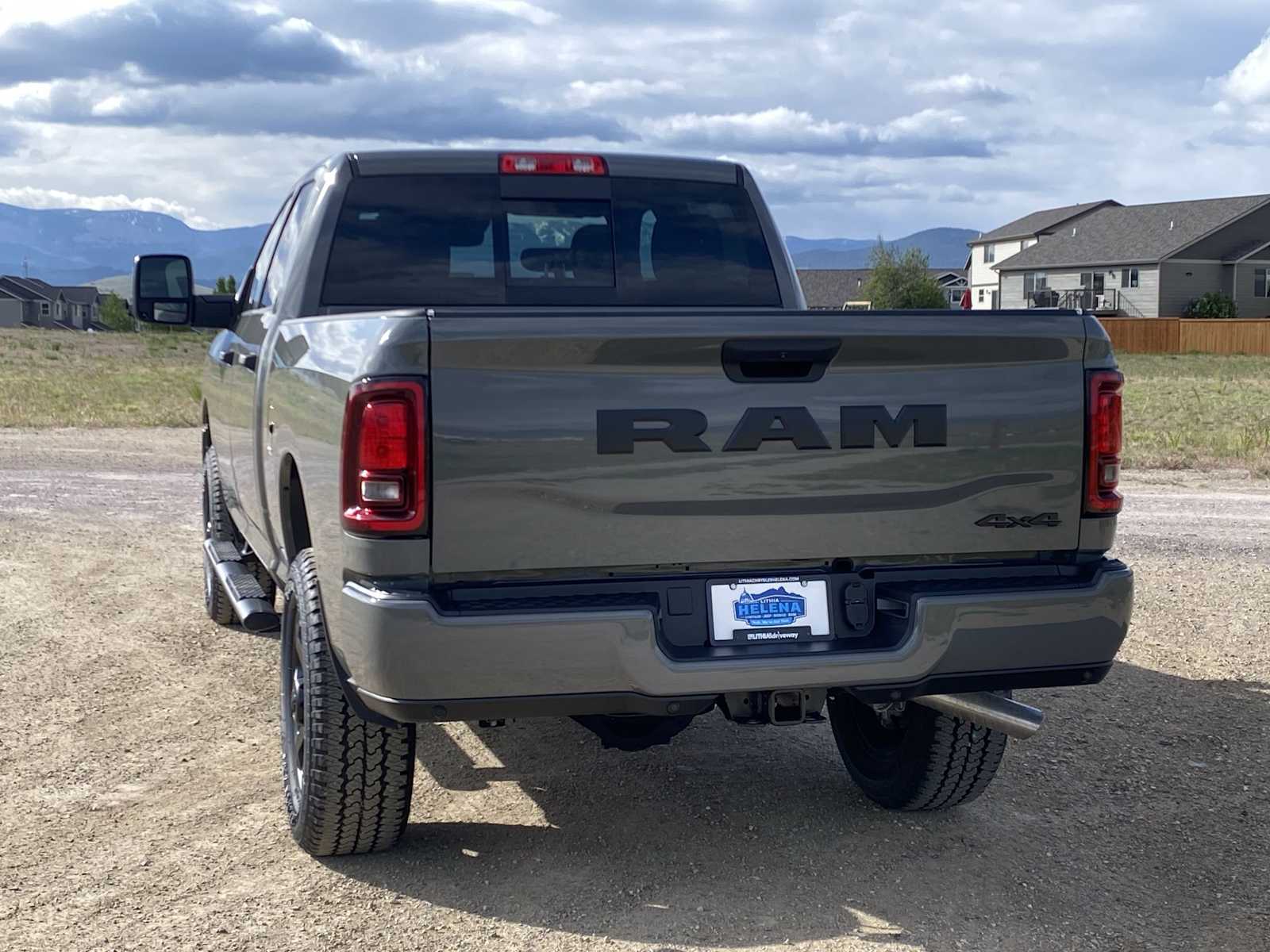 Thumbnail: 2026 RAM 2500 - 13