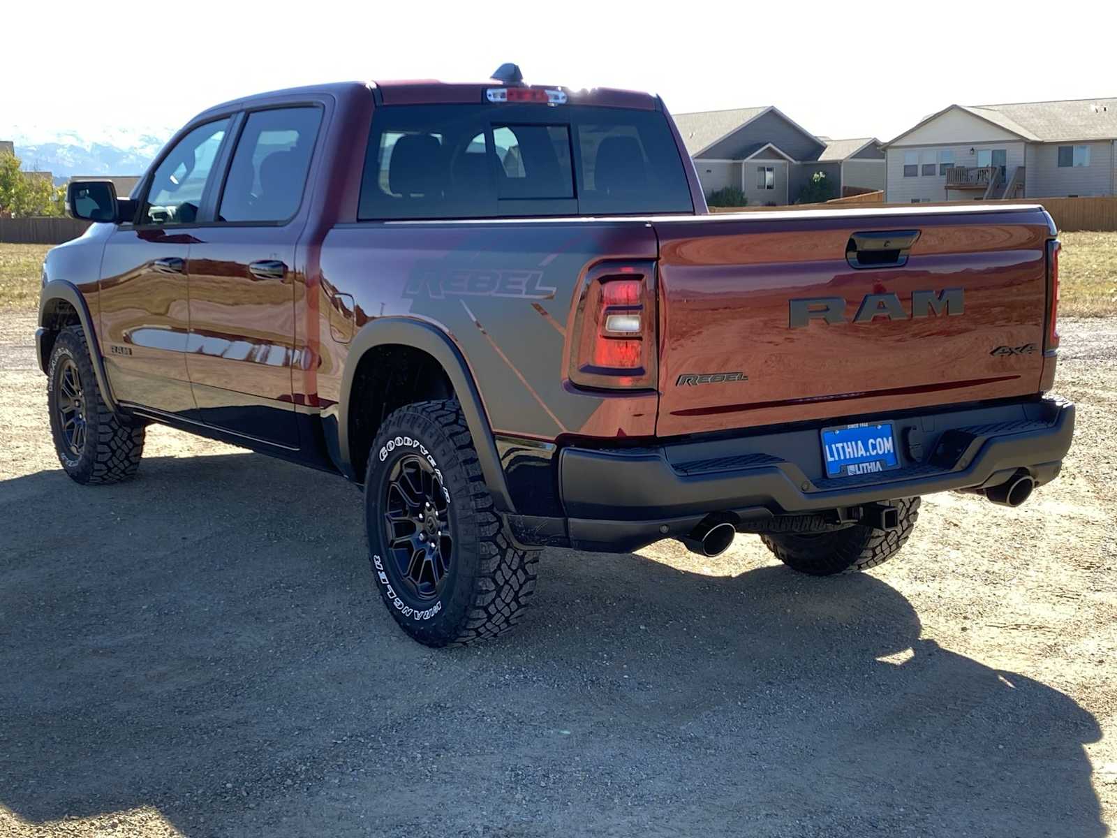 Thumbnail: 2026 RAM 1500 - 11