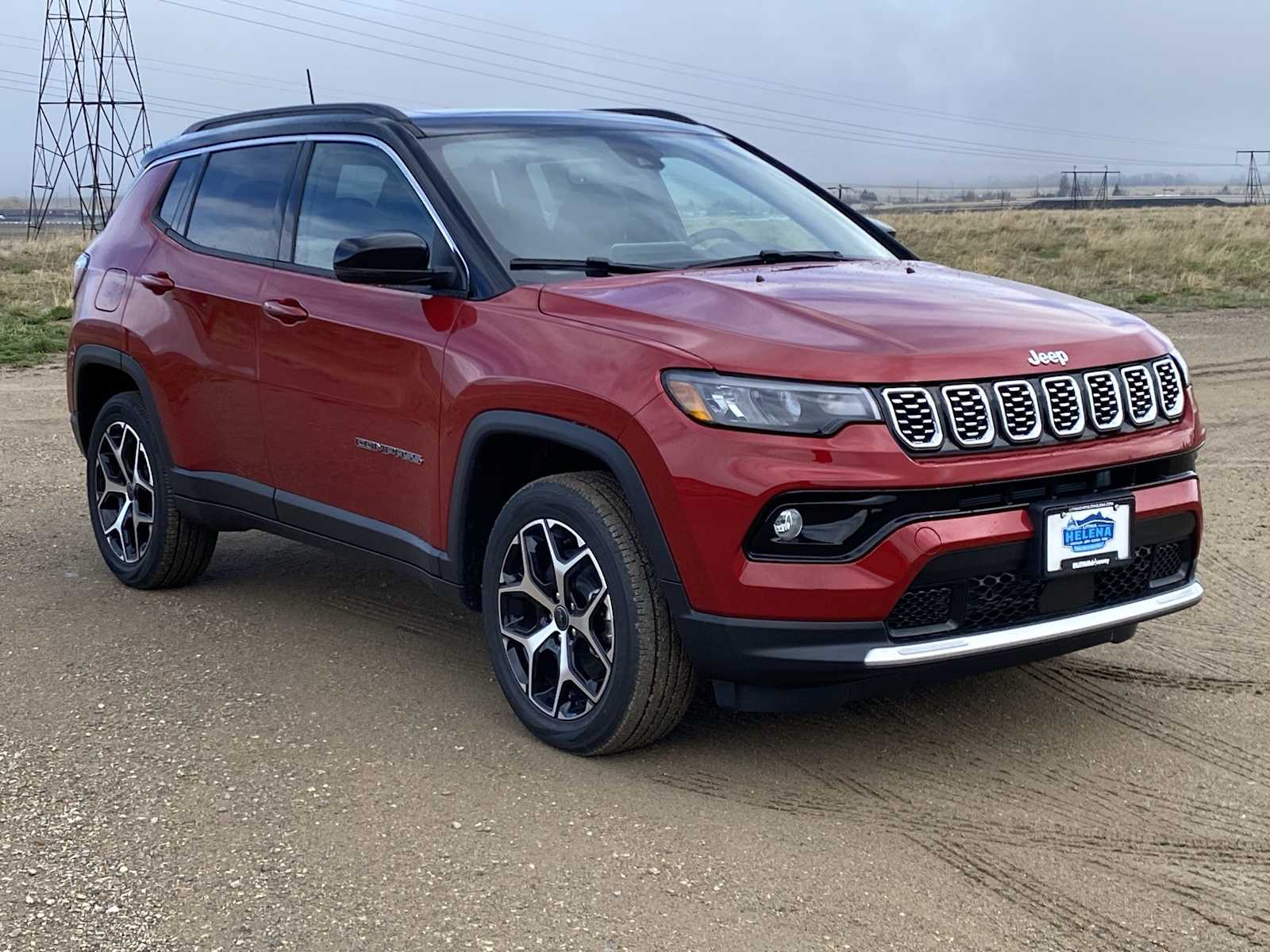 Thumbnail: 2026 Jeep Compass - 11