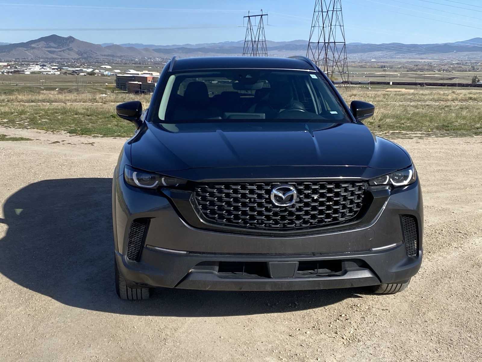 Thumbnail: 2024 Mazda CX-50 - 10