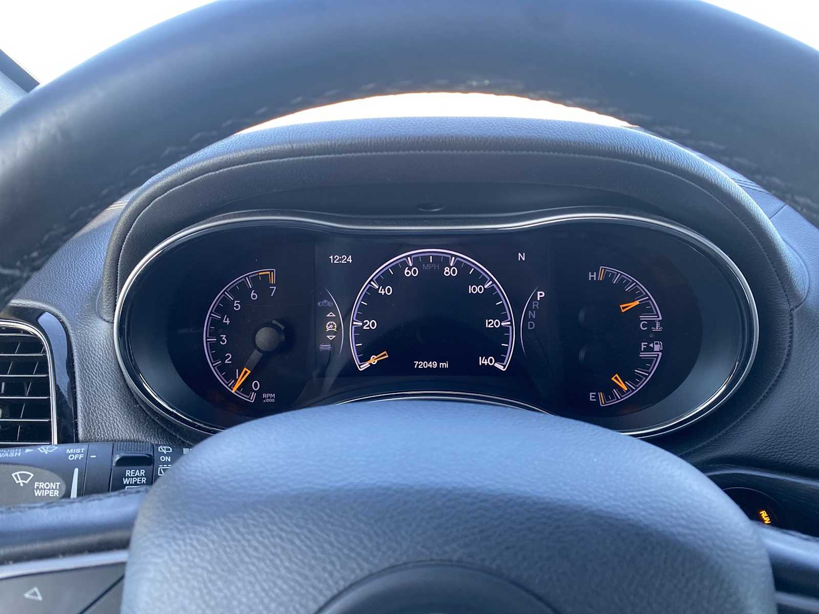 Thumbnail: 2020 Jeep Grand Cherokee - 14